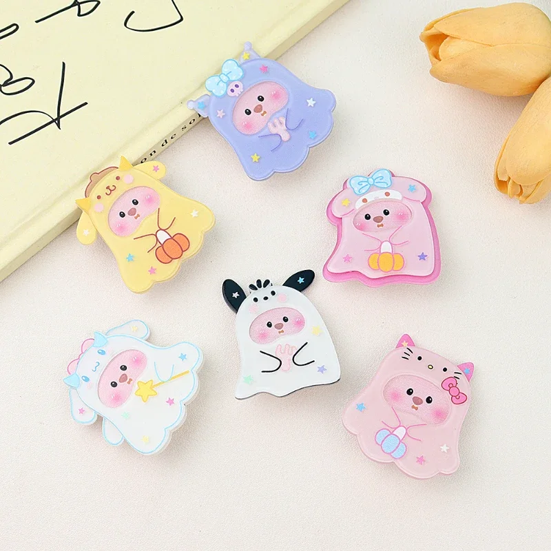 

Заколка для волос Sanrio с героями аниме «Hello Kitty»