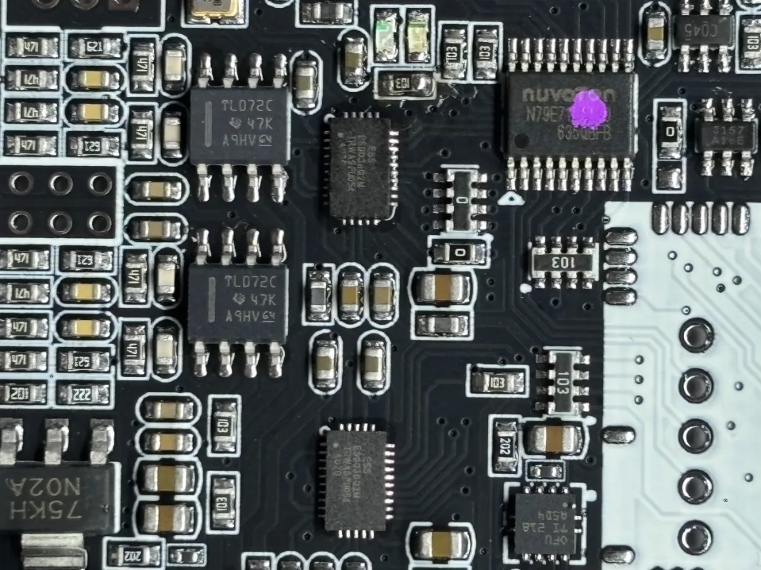 Двойной ЦАП ES9038Q2M декодирование QCC5181 Bluetooth 5 4 плата беспроводного приема двойной