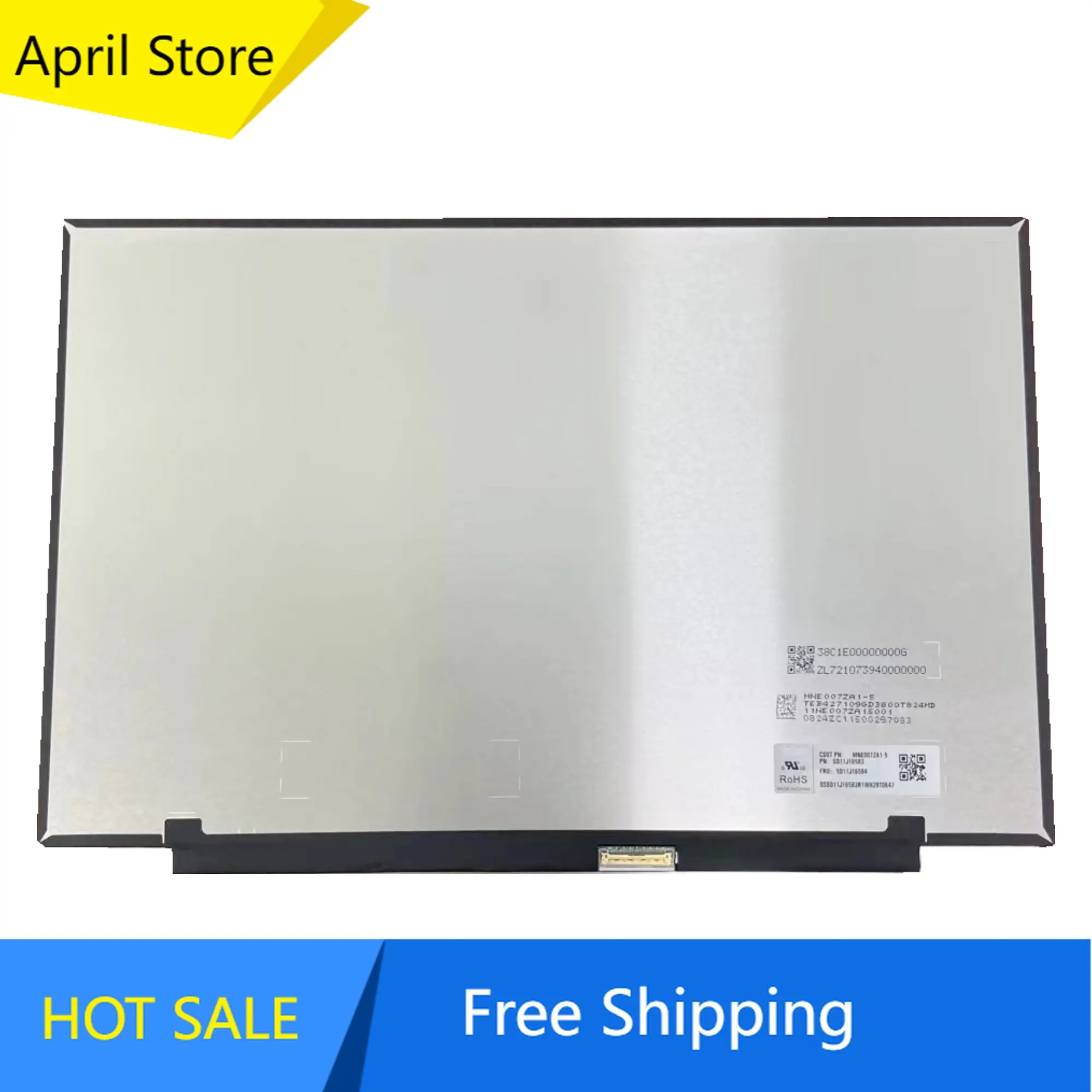 

MNE007ZA1-5 14,0 дюймовый ЖК-экран для ноутбука, Замена матрицы 2800X1800
