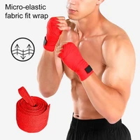 sturdy comfortable adjustable cotton sports strap boxing bandage for fitness boxing handwrap sports wraps bandage