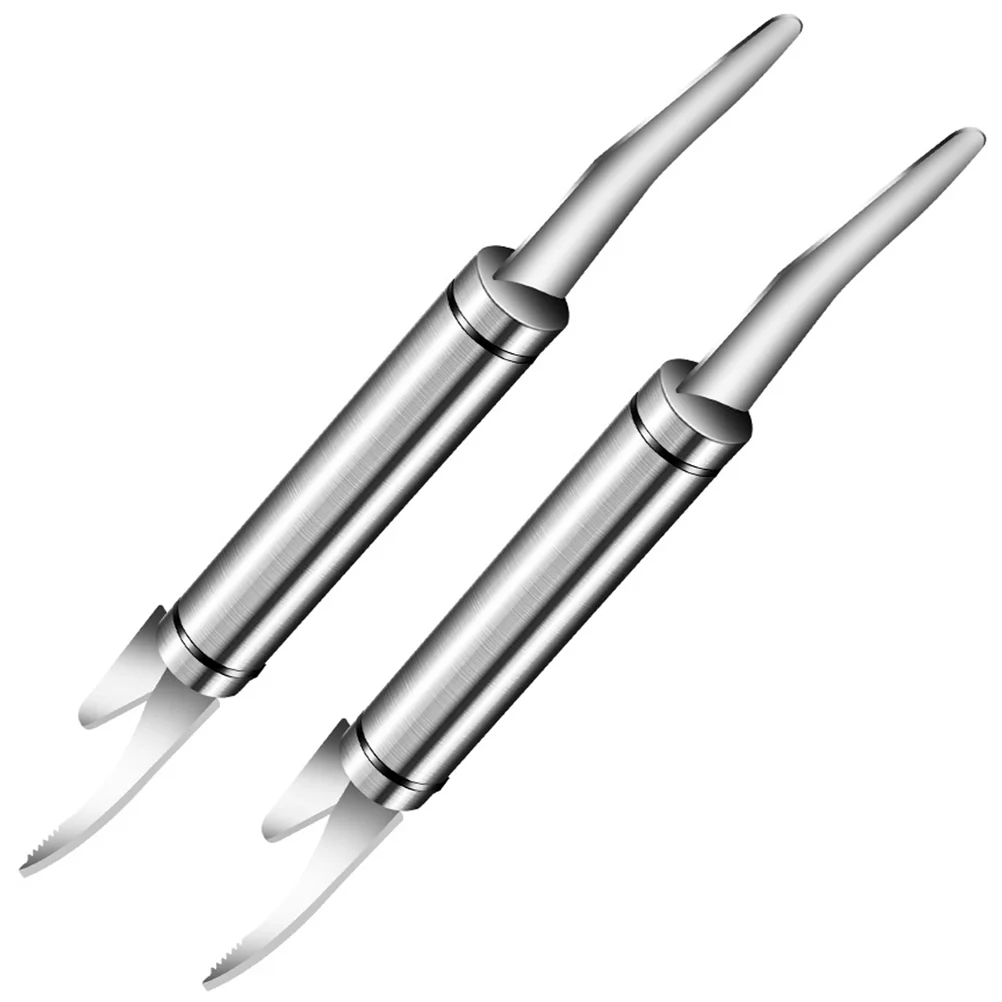 

Shrimp Peelerseafood Prawn Deveiner Toolscleaner Tool Oyster Remover Openerscaler Shell Line Cleaning Scale Shucker Lobster