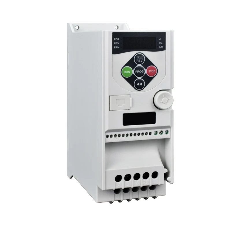 Трехфазный инвертор 220 В до 380 регулятор водяного насоса с синхронным двигателем