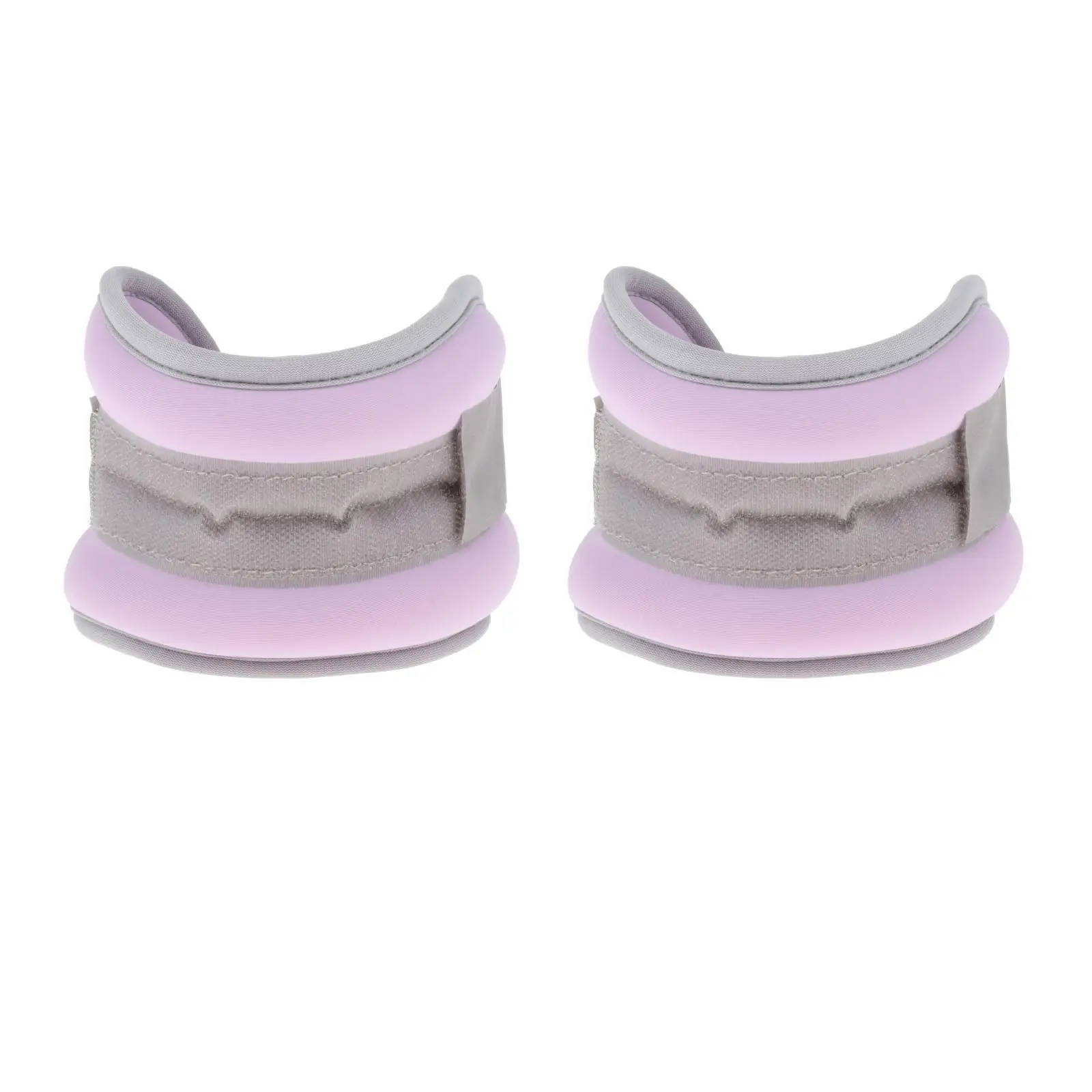 

Ankle Weights Wrist Weights Strap Strength Training Weighted Bracelet for Running Walking Exercise Workout