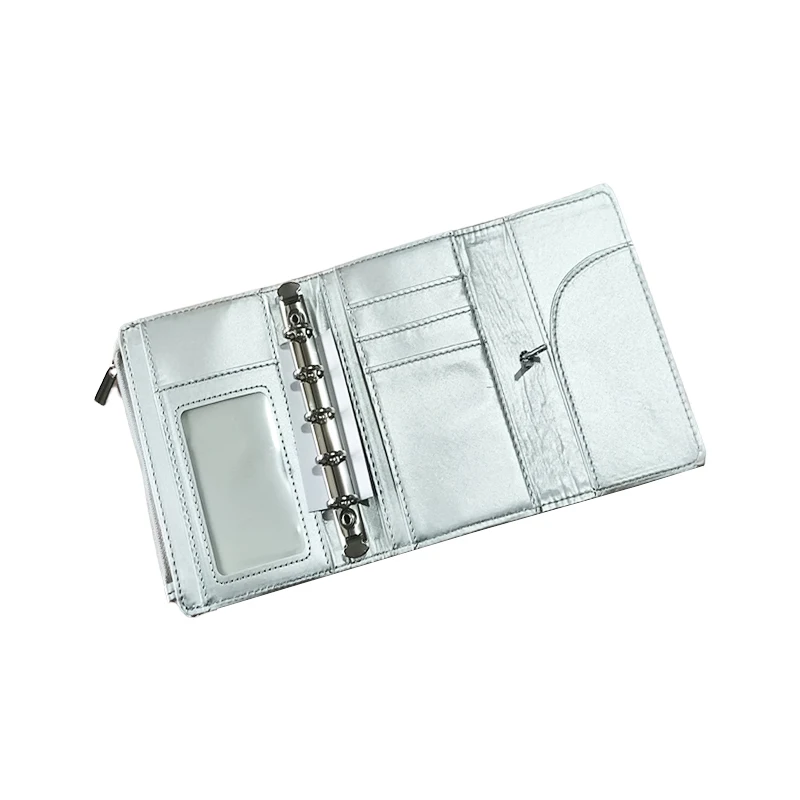 Flash Silver M5 Поправочник с отрывными листами Карманный блокнот для девочек