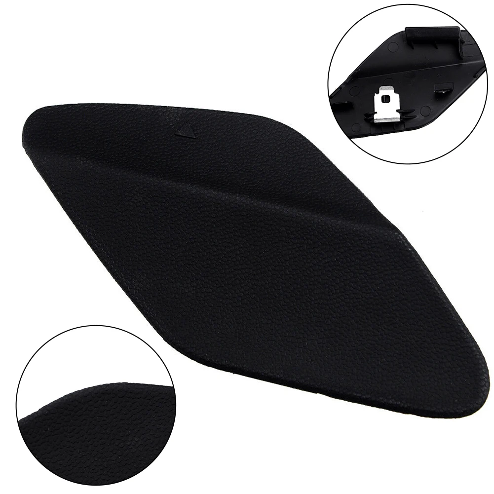 

Rear Bumper Towing Hook Cover Trim For Benz For Mercedes GLE W166 2016-2019 1668858322 Trailer Cover Cap Exterior Accessories