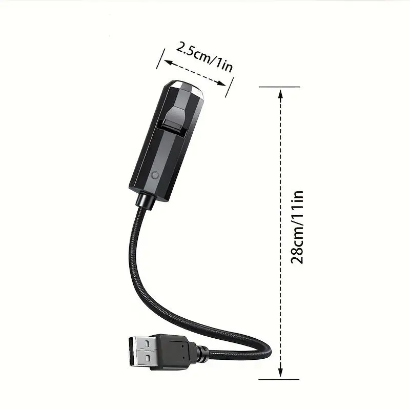 Светодиодный USB-проектор в форме гриба: лампа-проектор с эффектом листьев и звездного неба, декоративный светильник для потолка и стен, ночник (art.: 3920dbfa40f9b) - 3920dbfa40f9b