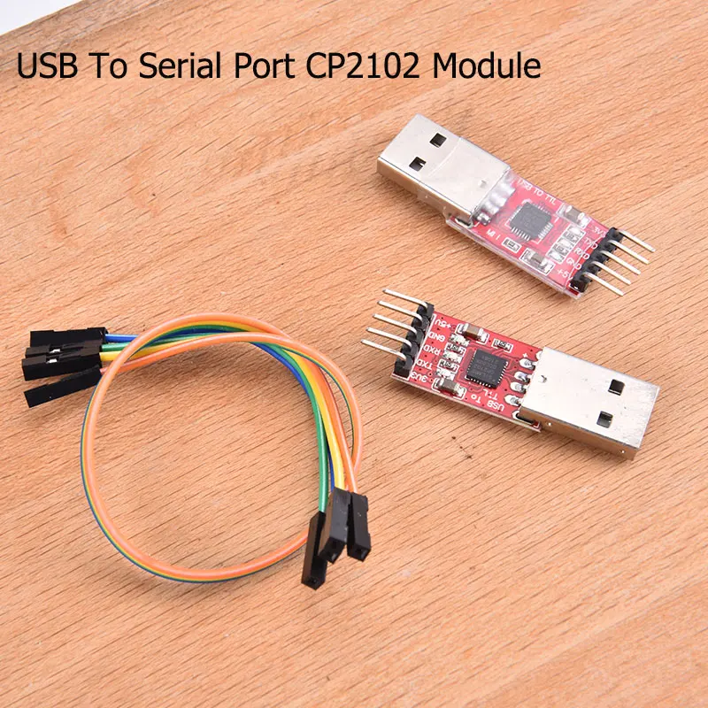

CP2102 USB to Serial Port SUNLEPHANT USB to TTL STC Download Compatible Module