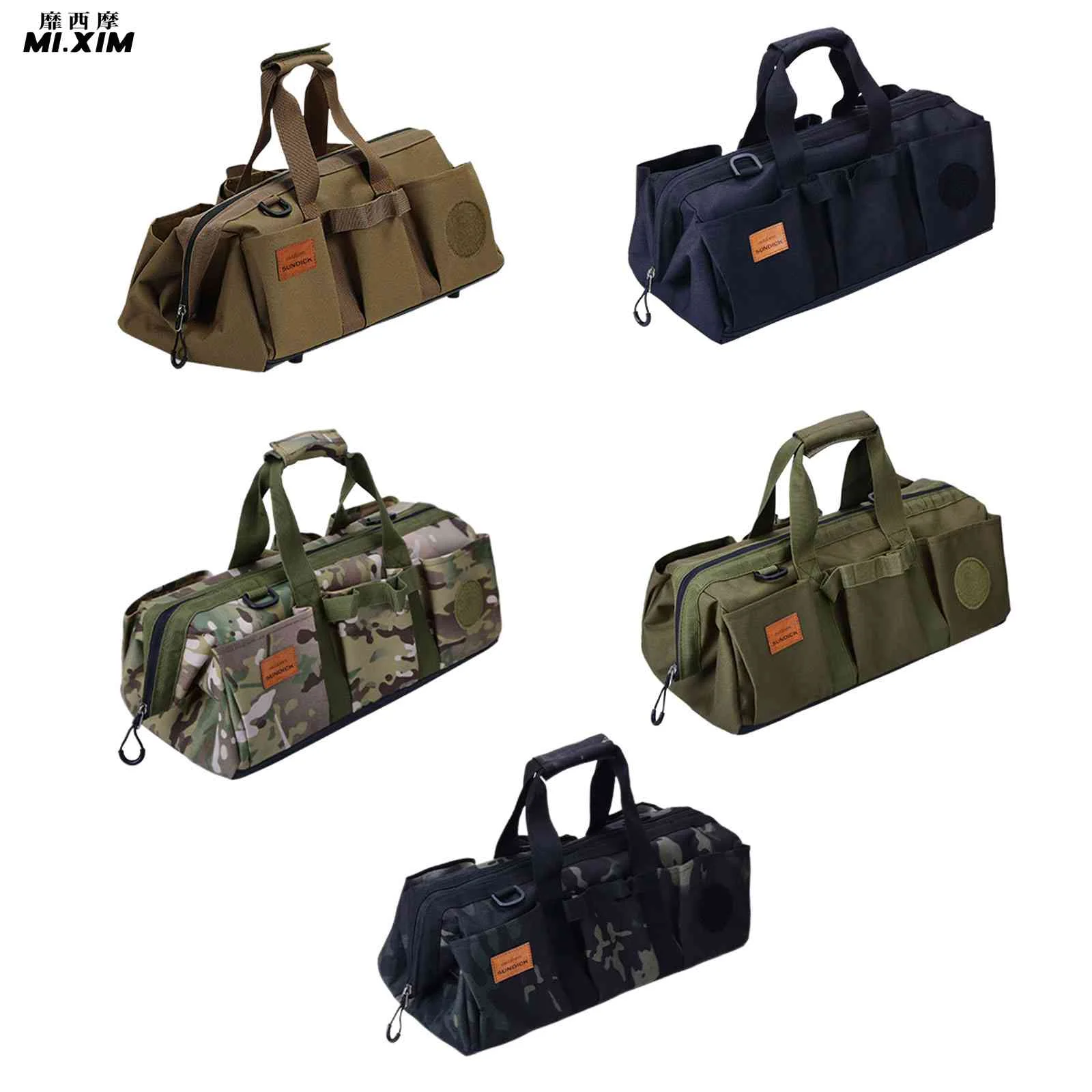 

Водонепроницаемый Органайзер для аксессуаров для садоводства