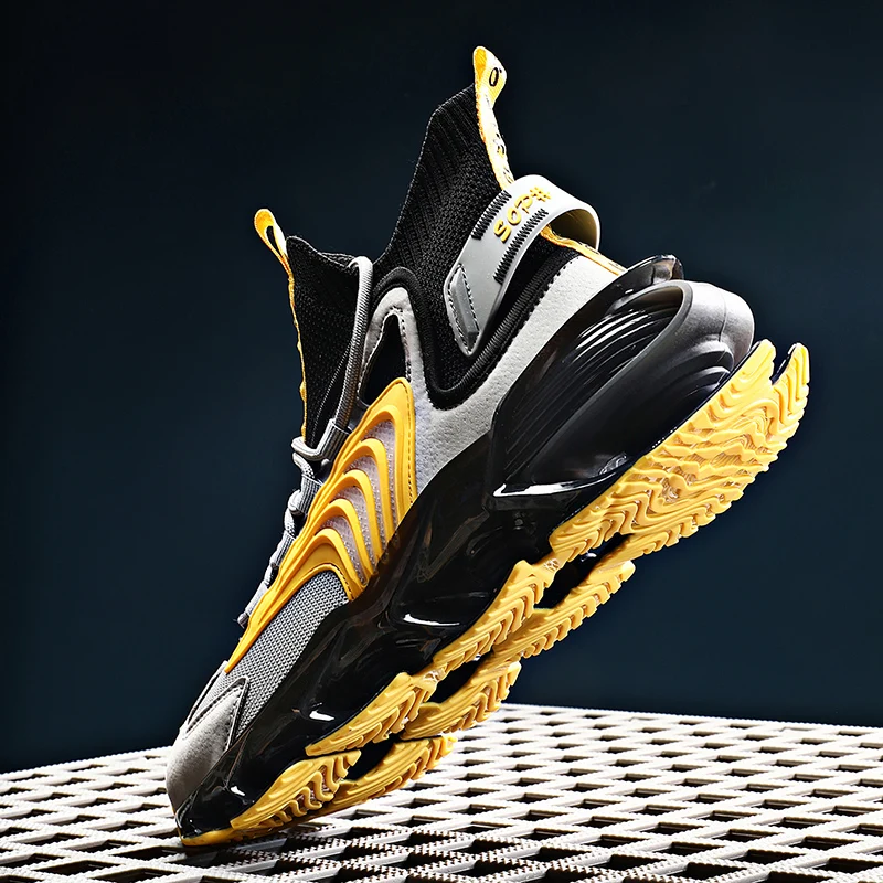 

Men Shoes Sneakers Male Tenis Luxury Summer Mens Shoes Trainer Sport Shoes Fashion Outdoor Running Shoes for Men Zapatos Hombre
