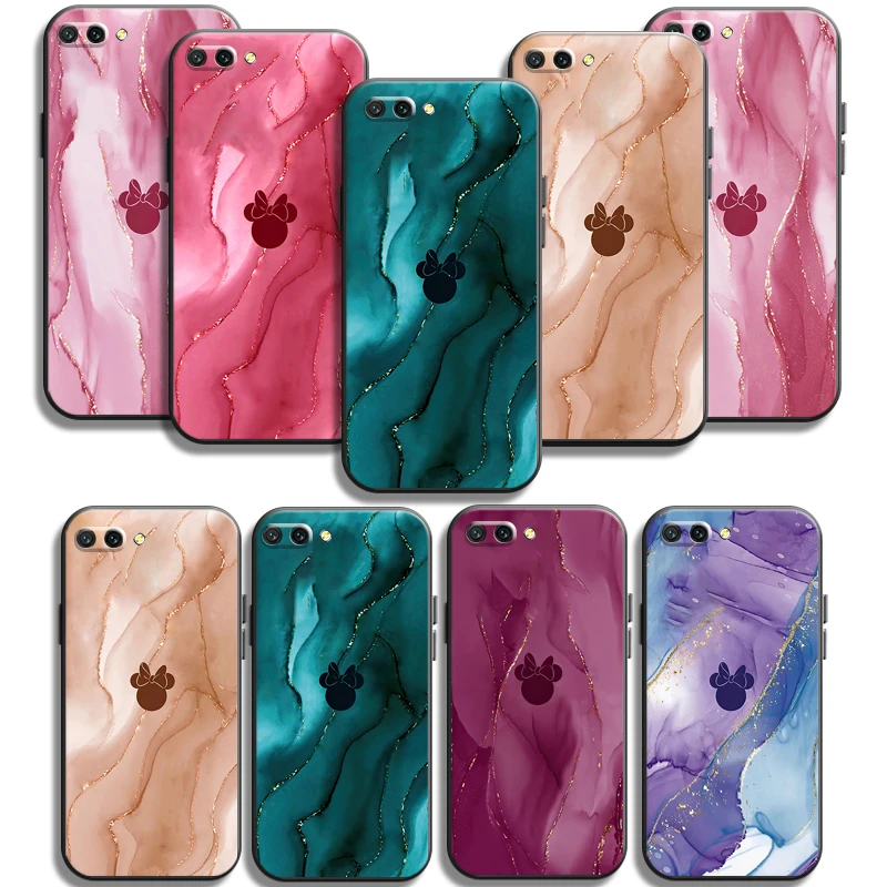

Marble MIQI Fashion Phone Cases For Huawei Honor P30 P40 Pro P30 Pro Honor 8X V9 10i 10X Lite 9A 9 10 Lite Funda Back Cover