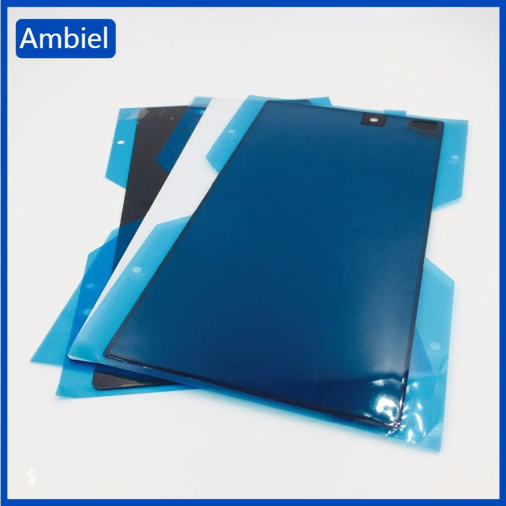 Стеклянный корпус RTBESTOYZ для SONY Xperia Z Ultra XL39H, задняя крышка батарейного отсека с клейкой Замена, запасные части C6802 C6806 C6833 Стеклянный корпус RTBESTOYZ для SONY Xperia Z Ultra XL39H, задняя крышка батарейного отсека с клейкой Замена, запасные части C6802 C6806 C6833