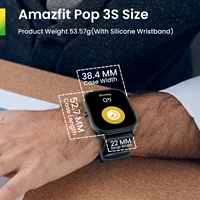 Смарт часы Amazfit Pop 3S#5