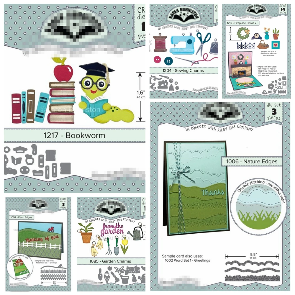 

Paper Cut Metal Craft Dies Card Making Stencils Diy Manual Scrapbooking New Embossing Dies 2023