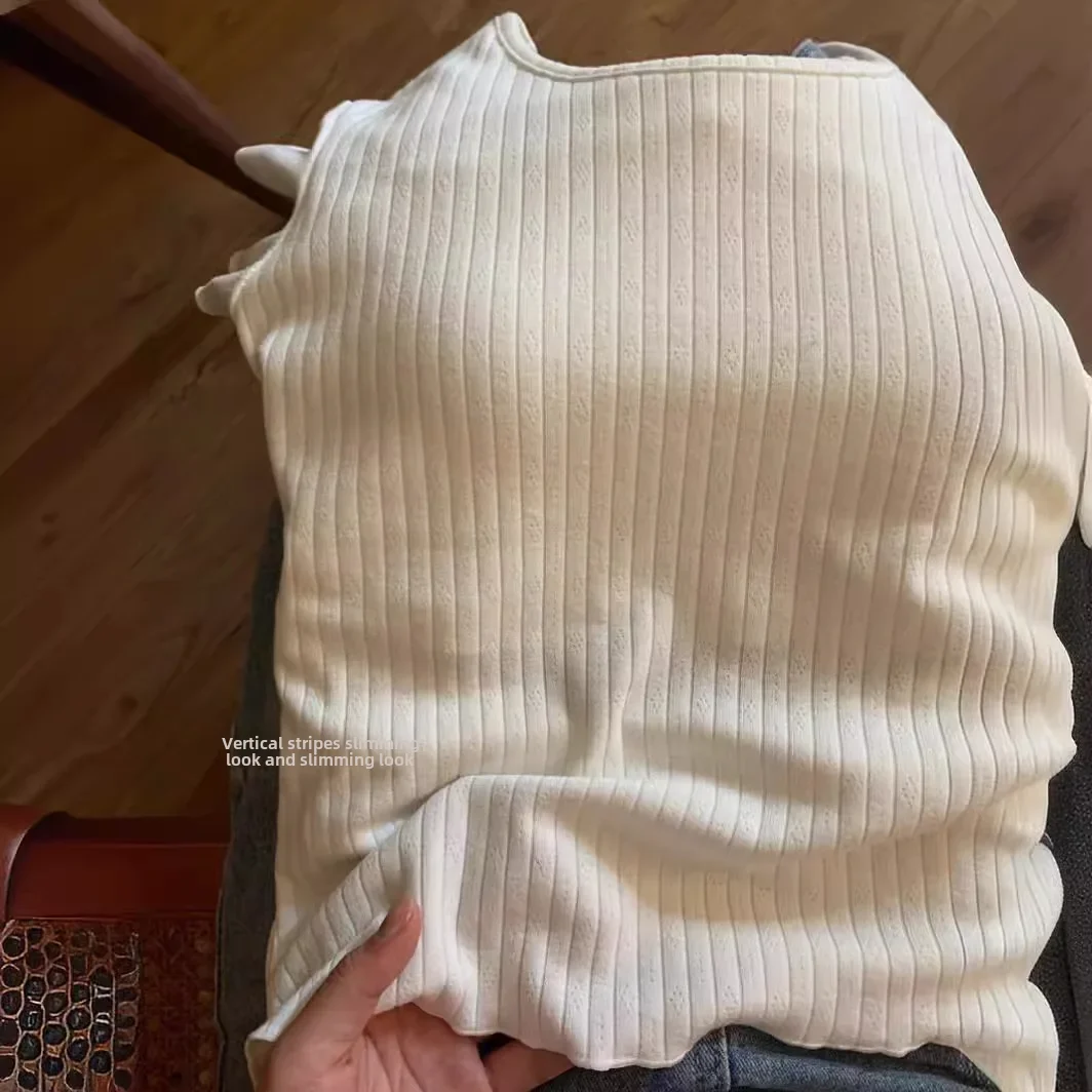 Женская летняя облегающая футболка с коротким рукавом милая острая укороченная