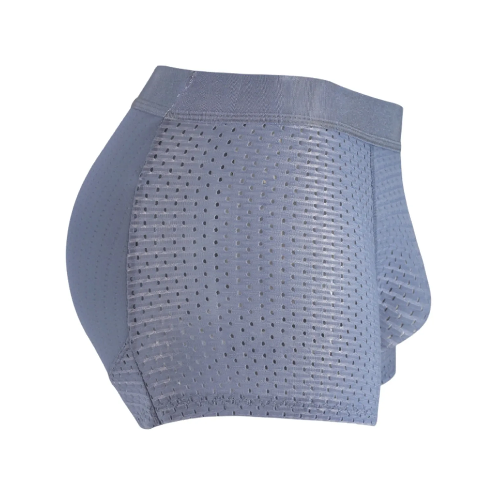 Мужские сексуальные трусики-боксеры увеличивающие трусы с эффектом пуш-ап