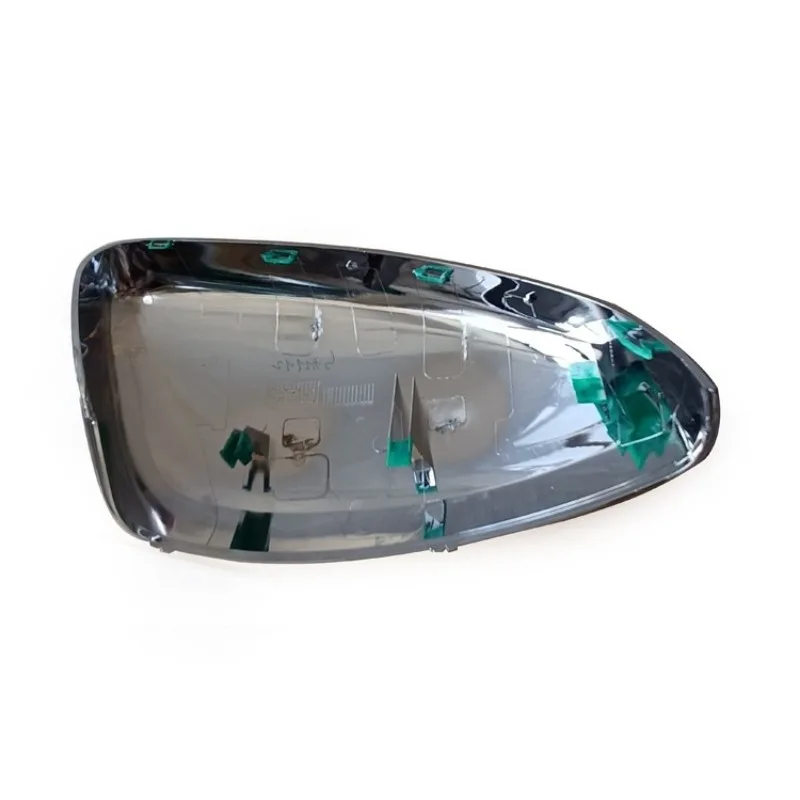 Оригинальный Корпус зеркала заднего вида хромированный чехол для Peugeot 2008 301 Citroen