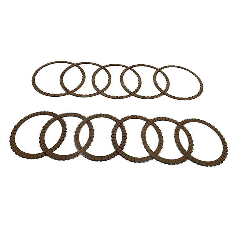 6DCT451 B209880B Auto Transmission Clutch Friction Plates Kits For Great Wall Haval H6 H7 Series Gearbox Set