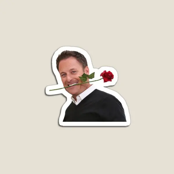 

Chris Harrison Magnet Children Refrigerator Colorful Kids Cute for Fridge Organizer Home Funny Decor Stickers Baby Magnetic