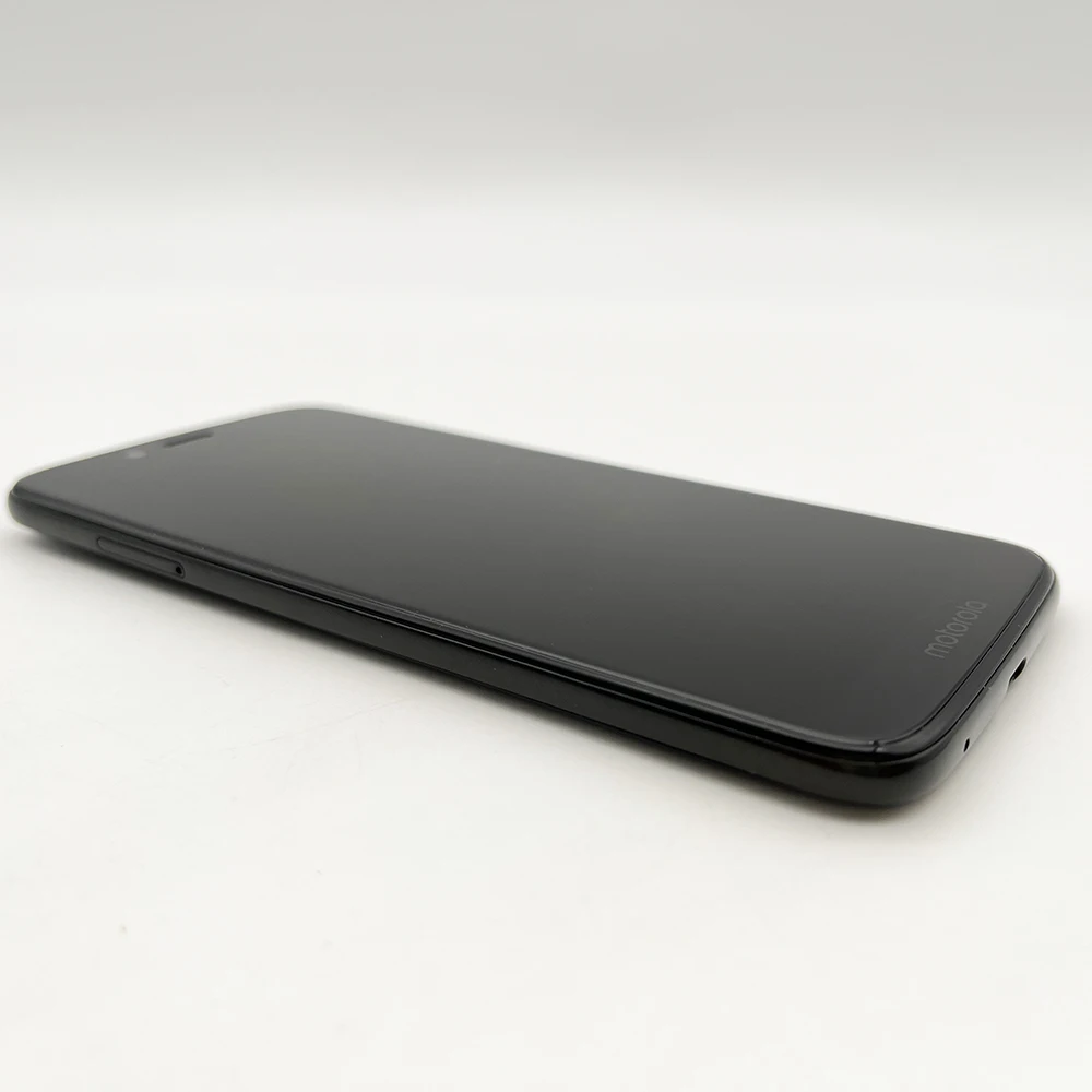 Motorola Moto G7 Play XT1952 Восстановленный оригинальный разблокированный телефон 2 ГБ ОЗУ 32 ГБ ПЗУ 5,7 дюйма 13 МП 4G LTE 3000 мАч Мобильный телефон (art.: 3920cec1df976) - 3920cec1df976