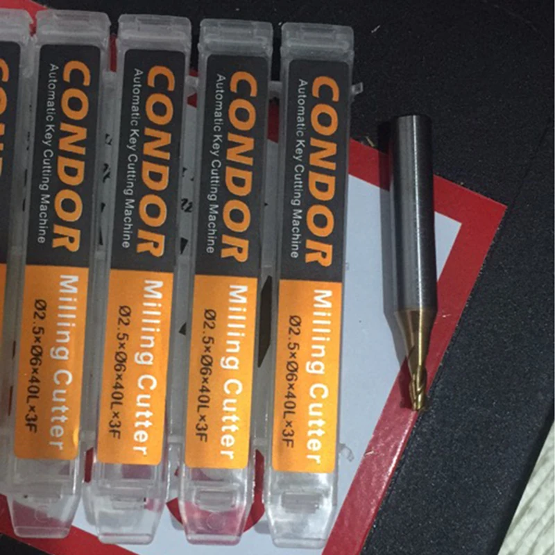 

Фрезерный трассировщик режущий зонд для Xhorse CONDOR XC MINI Plus XC-007 Dolphin XP из вольфрамовой стали