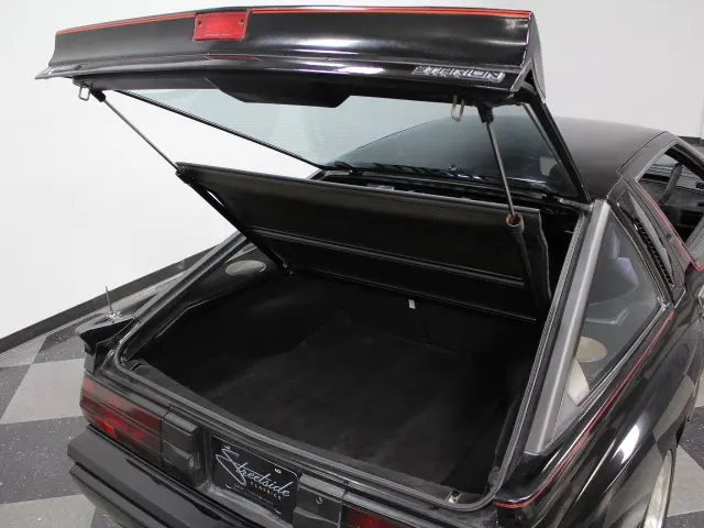 

Rear Tailgate Dampers for 1983-1989 Chrysler Dodge Conquest Mitsubishi Starion Trunk Boot Lift Support Shock Struts Prop Springs