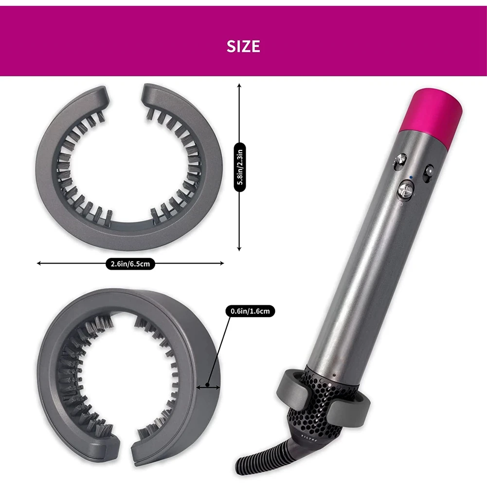 2 шт. щётки для очистки фильтра Dyson Airwrap Styler HS01 HS05