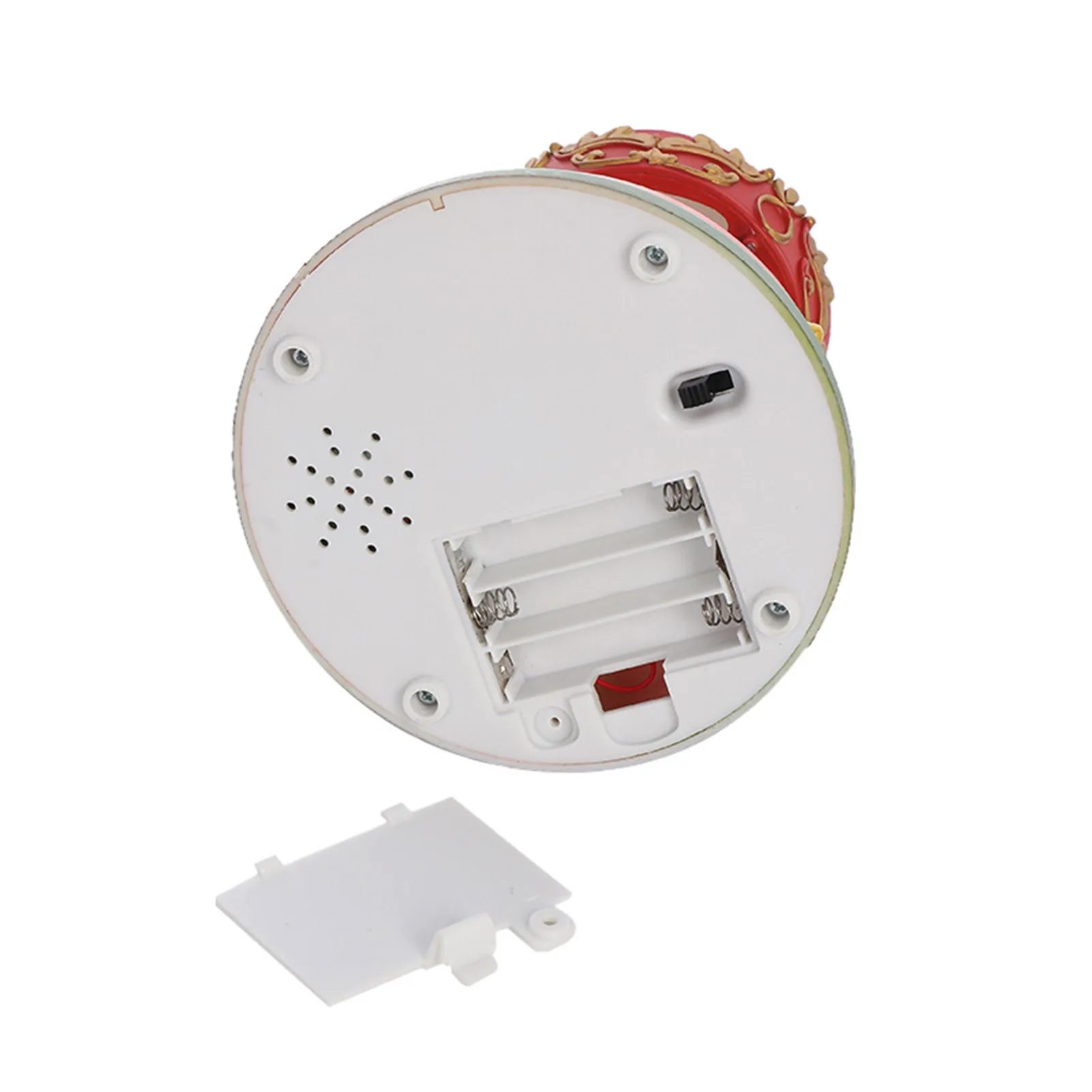 

Christmas Decoration Xmas Glowing Music Ferris Wheel Gift for Christmas Birthday