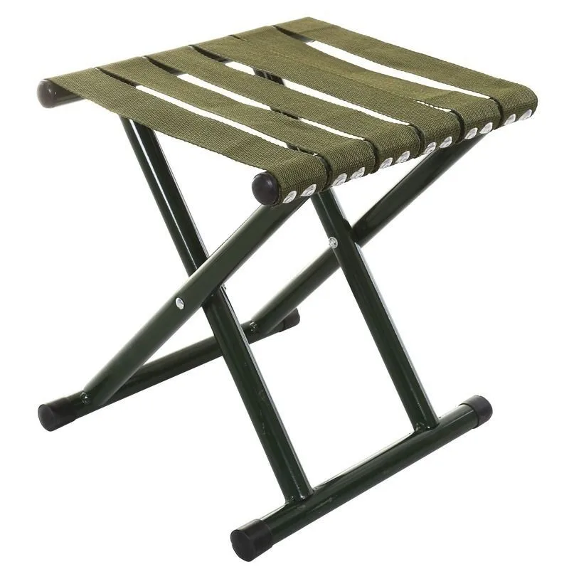 

Портативный пони с утолщенным рыболовным стулом, домашняя уличная спинка, складной стул