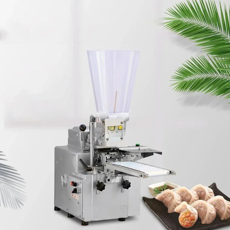 Новая машина для изготовления пельменей Wonton начинки тортов автоматическая