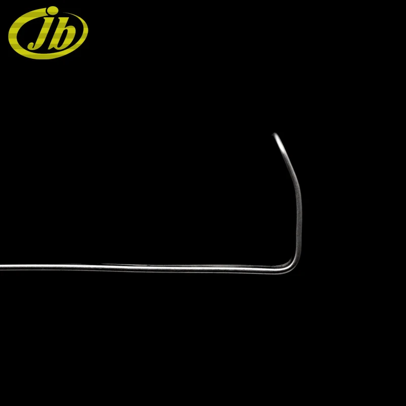 Medical retractor surgical operating instrument goitre retractor stainless steel medical double