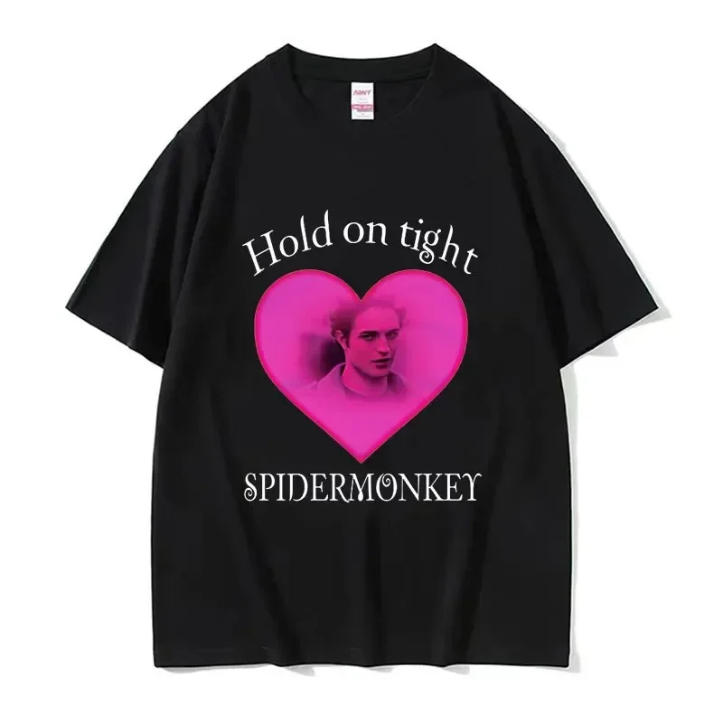 Мужская и женская винтажная футболка Сага Сумерки