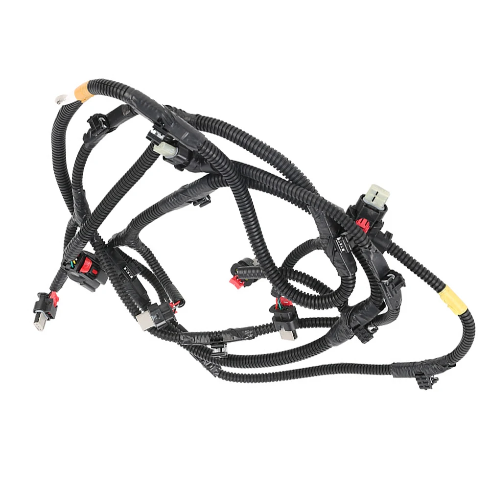 

None PDC WIRING HARNESS REAR BUMPER None 1067959-00-E 3 2017-2020 BUMPER Brand New Direct Replacement For Tesla Brand New