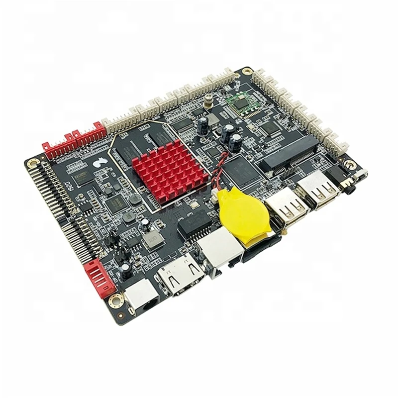 

Oem Rk3368 Pcba Board Android Tv Box Motherboard Octa Core Processor Android 5.1 Motherboard
