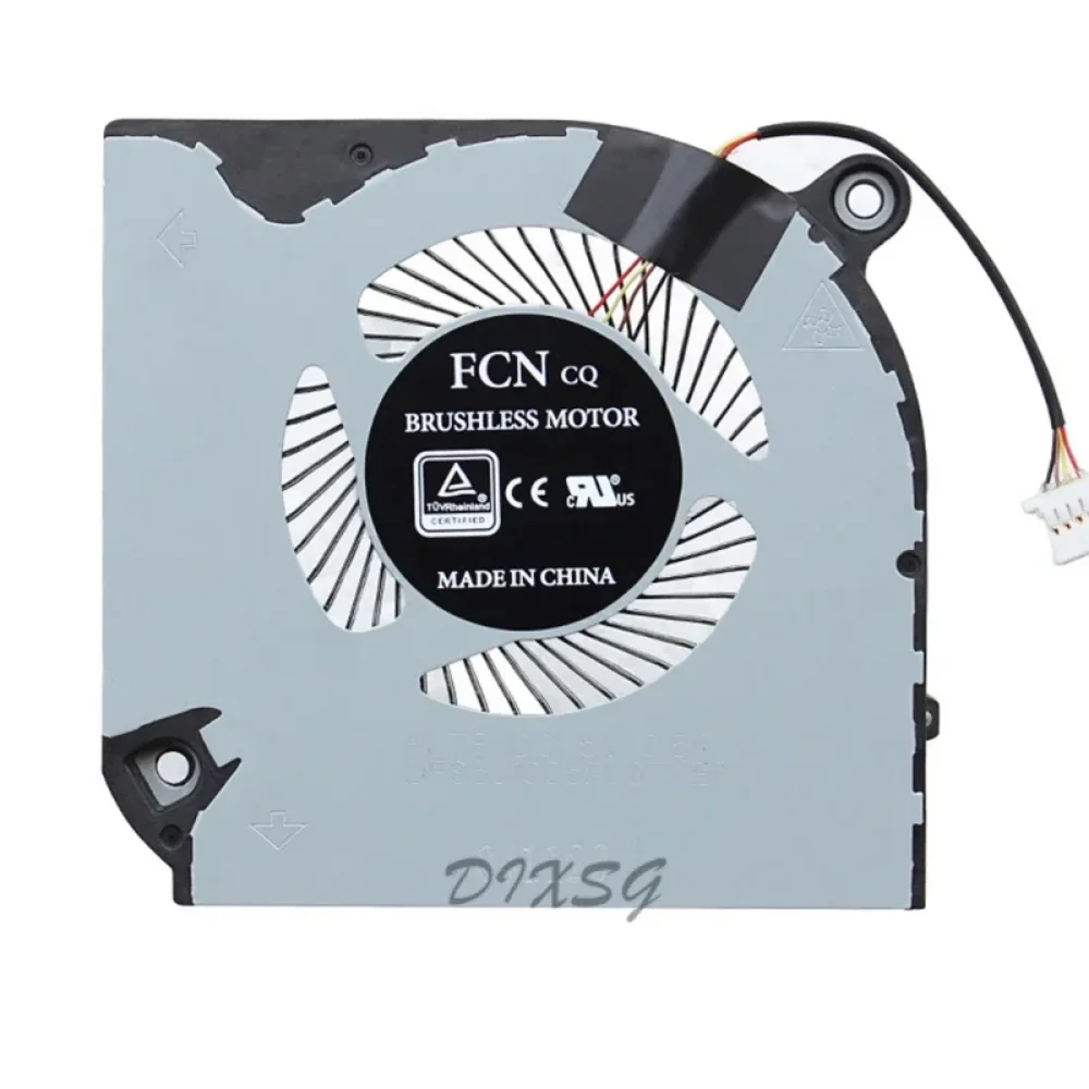 Кулер для компьютера 5 В вентилятор охлаждения процессора графического Acer Nitro