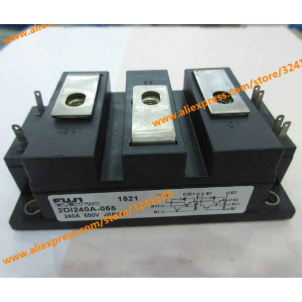 Новый модуль 2DI240A-055