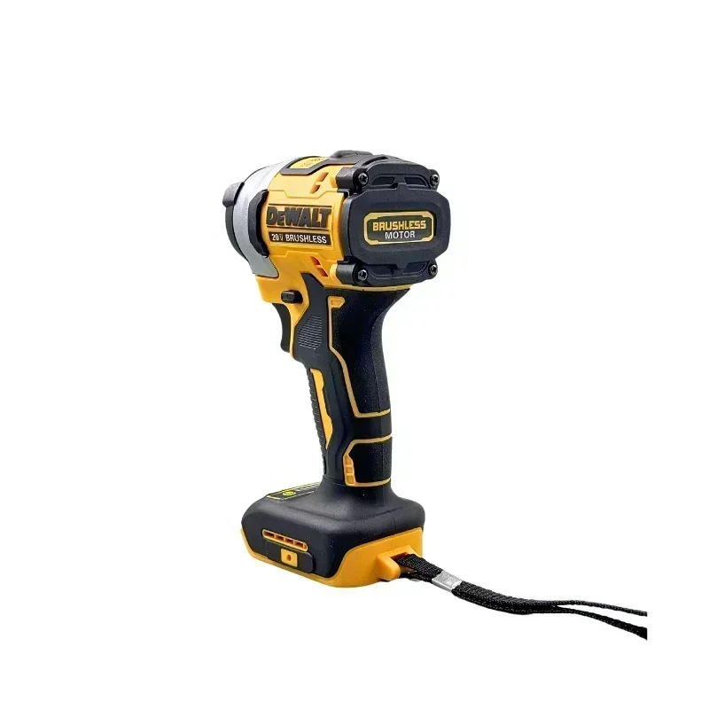 Dewalt DCF922 Беспроводной ударный гайковерт Перезаряжаемый высокий крутящий момент 205 Нм (реверс) 12 2500 PRM Универсальный аккумулятор 20 В Электроинструменты (art.: 3920cbfbbd471) - 3920cbfbbd471