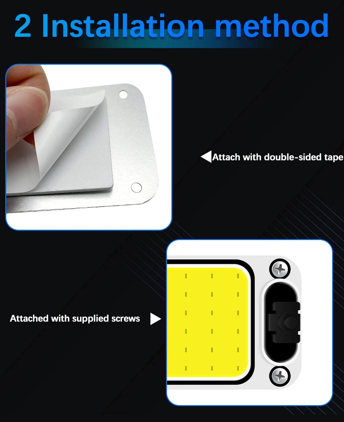 Fenikso Рабочий светильник светодиодный аксессуары для грузовиков внутреннего