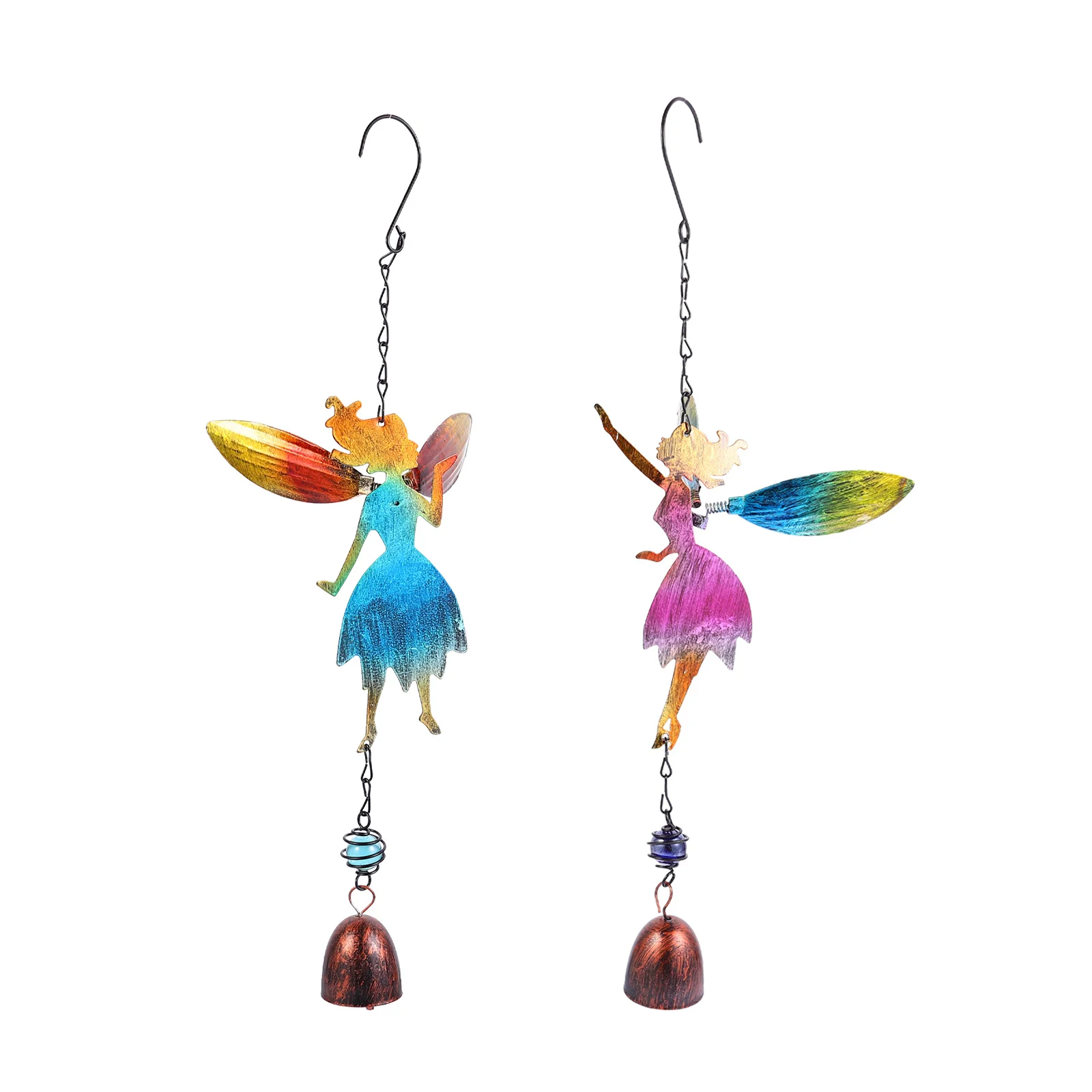 

2 шт., декоративные колокольчики для украшения