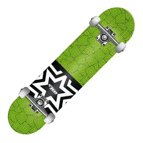 

Street Series Skateboard, Square
