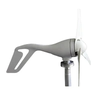 horizontal wind turbine for streetlight home use wind power generator turbine small wind mill hot sale