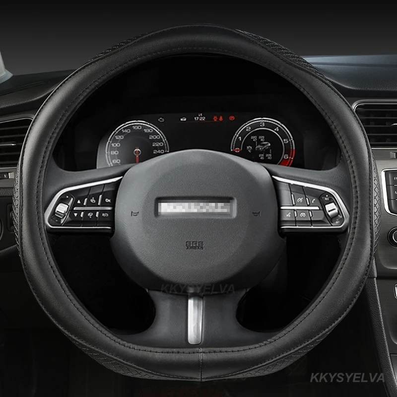 

Искусственная кожа D-образной формы для Haval F5 F7 F7X 2019 2020 2021 Geely gs 2022-2017 Tugella 2022 2020