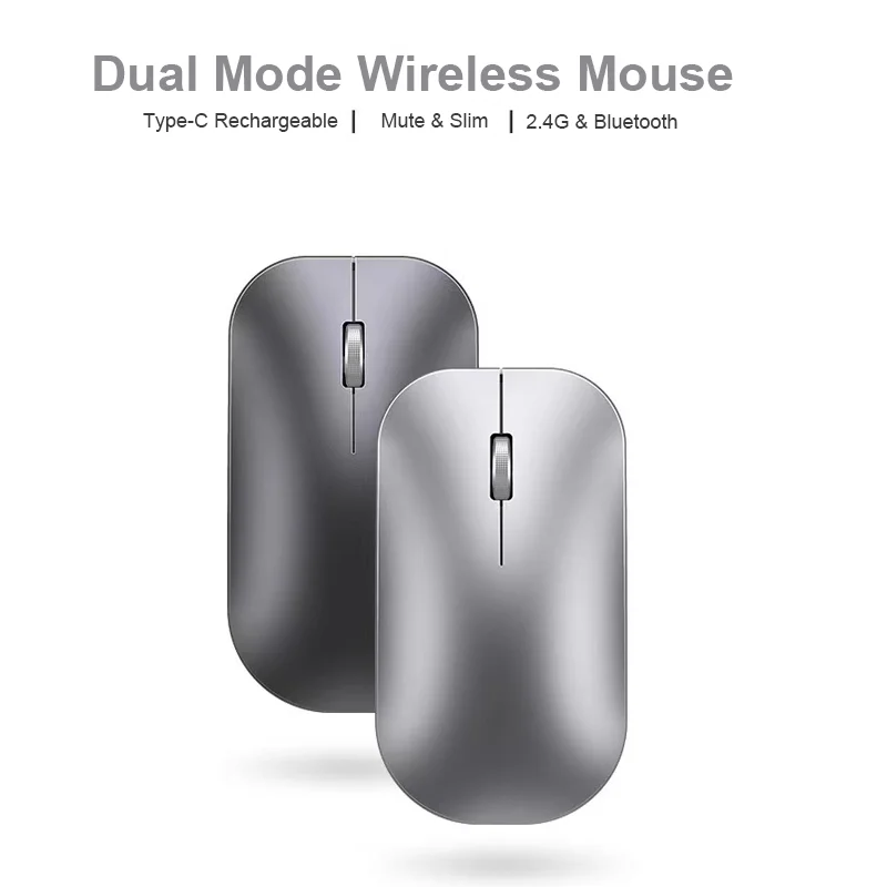 Беспроводная мышь CHYI Bluetooth 5.0