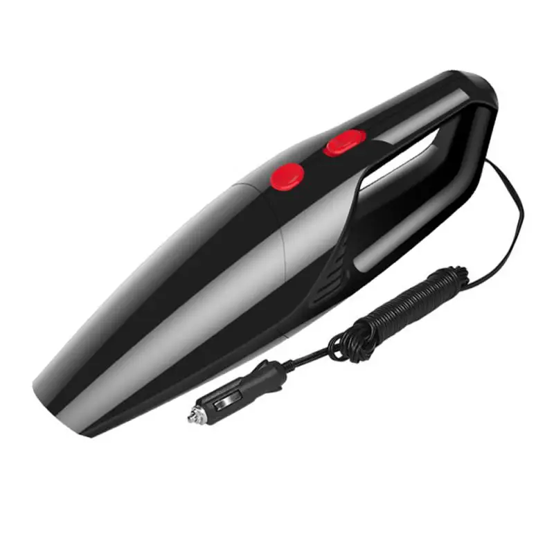 

Высококачественный проводной вакуум, прост в использовании, сильная мощность всасывания, Лидер продаж, автомобильные аксессуары, прочный автомобильный Вакуумный компактный дизайн