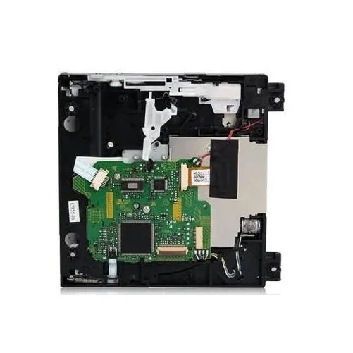 Фото Замена оригинального б/у DVD-ROM привода с двумя IC-чипами для консоли Nintendo Wii D2A D2B D2C D2E DMS RAF-3350 №3
