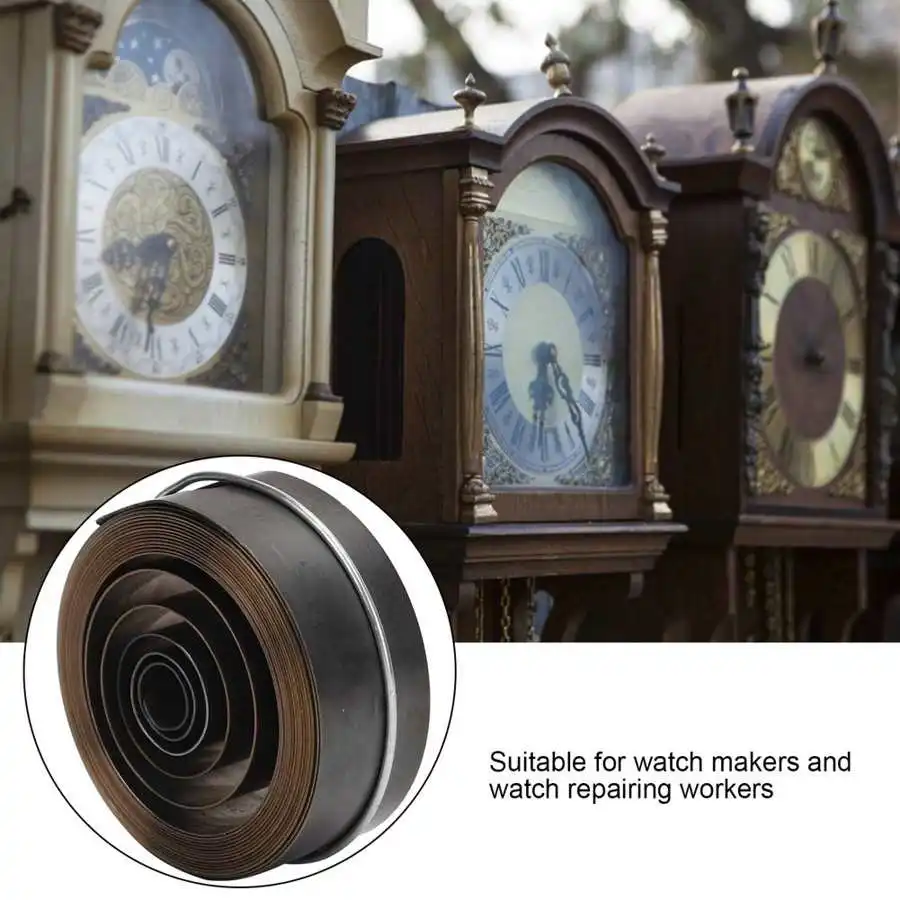 Инструмент для часовщика Запчасти часов медный механический механизм основная