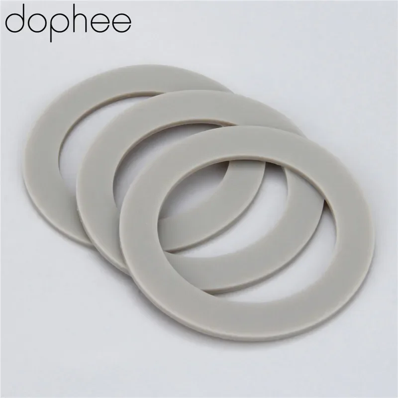 

Dophee 3 шт. сменная основа уплотнительная прокладка уплотнительное кольцо подходит для пляжного блендера Гамильтона Запчасти для кухонных принадлежностей уплотнительная прокладка распродажа