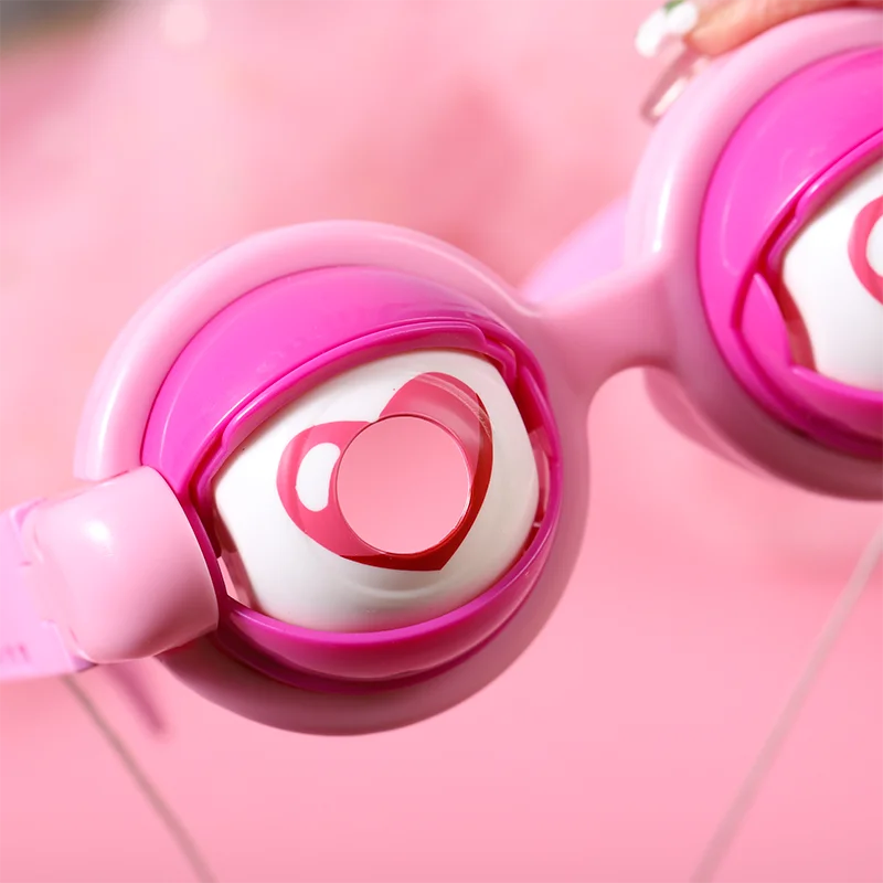 Забавные очки Крейзи мигает раньше реквизит для взрослых детей Большой Глаз