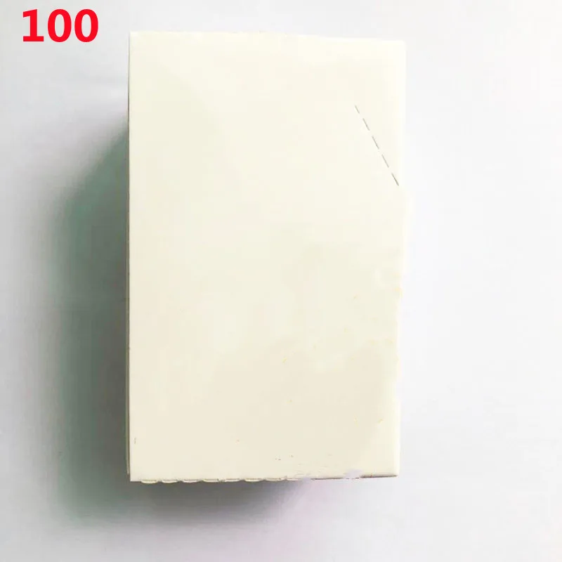 

Новая Оригинальная Косметическая Кожа 100 шт. типа А против морщин