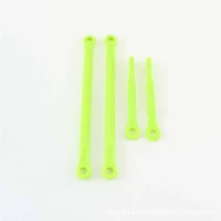 1 set for wltoys 12428 12427 112 rc crawler car parts steering tie pull rod swing arm rc car accessories