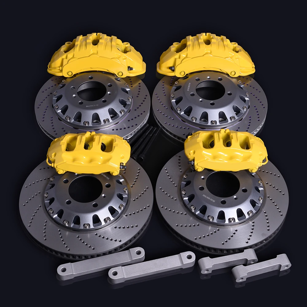 JZRacing-30 Высокопроизводительные комплекты тормозных колодок с драконом UP-19Z 20Z 6